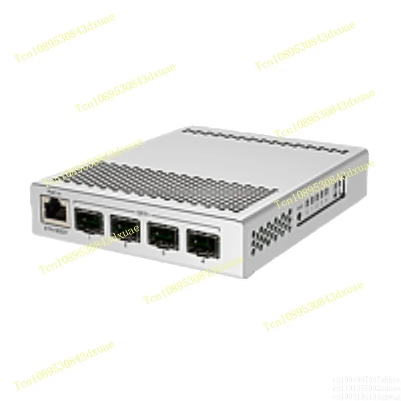 CRS305-1G-4S+IN SFP+ 10Gbps Five-Port Smart Managed Switch Dual System RouterOS or SwOS