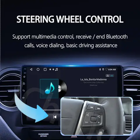 9" Touch Screen Auto Tools 4G For Volkswagen VW Golf 4 IV 2002-2008 Intelligent System Multimedia Player Navigation GPS 10 best sales vw golf 4 navigation - №8