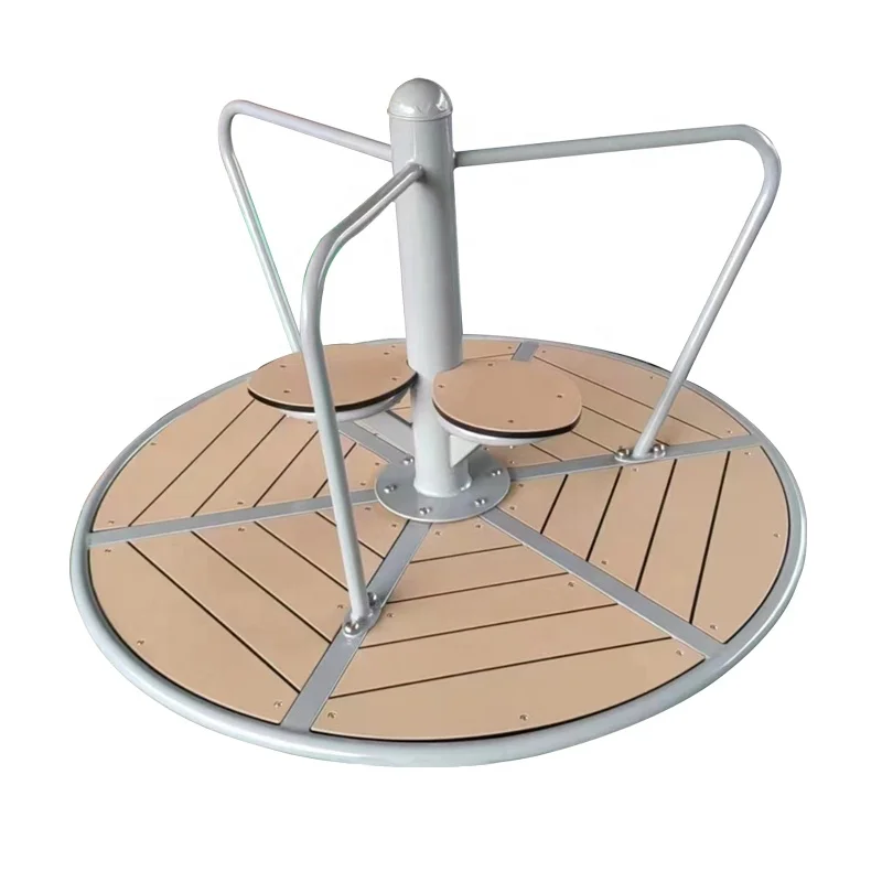 

Горячая распродажа: Детское уличное игровое оборудование – Вращающееся кресло-самолет, садовая карусель для игр