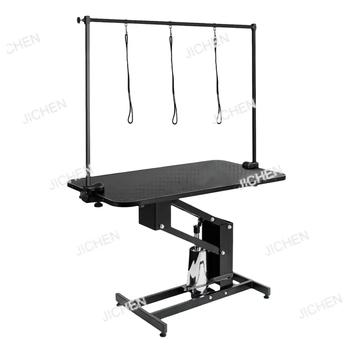 

Multifunctional Factory Price Pet Supplier Wholesale Customized Foldable Dog Grooming Table