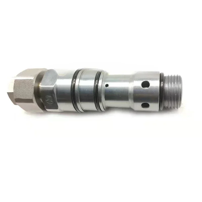 Suitable for Excavator Accessories 312v2 320C D 330B 336D Distributor Main Gun Main Overflow Valve