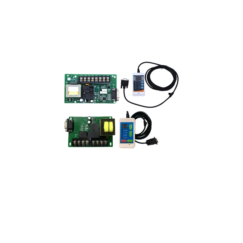 Circuit board SF911000A Computer controller board Suction feeder 300G split type with reverse blowing