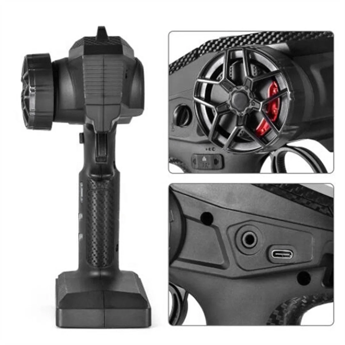 

Good sales For DumboRC X10P-350 Remote Controller Transmitter & X10F Receiver 10 CH for RC Car Boat Tank Model