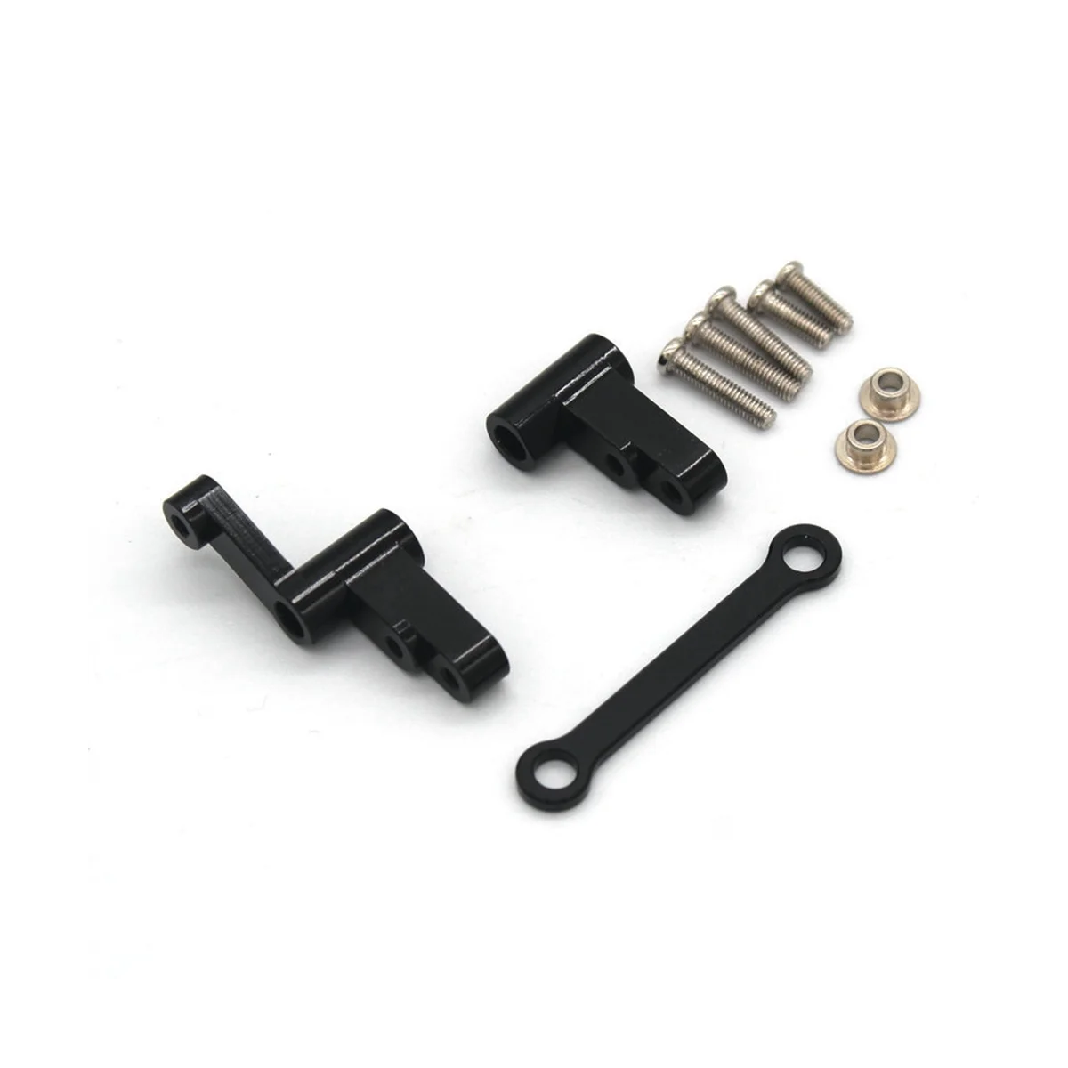 Metal Steering Components Steering  embly for MJX Hyper Go 14301 14302 1/14 RC Car Upgrades Parts Accessories,4