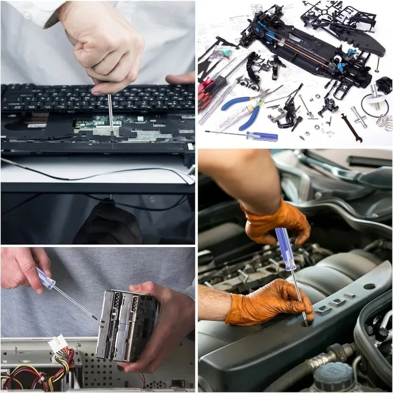 NEW Torx T8 T9 T10 Precision Magnetic Screwdriver Repair Tool With Hole For Hardware Tools Xbox 360 Wireless Controller