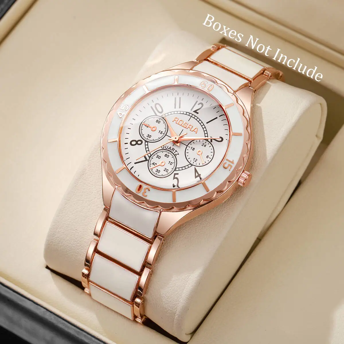 패션 남성용 쿼츠 손목시계 럭셔리 남성용 비즈니스 시계 스포츠 시계 시계 Reloj Hombre(상자 제외)