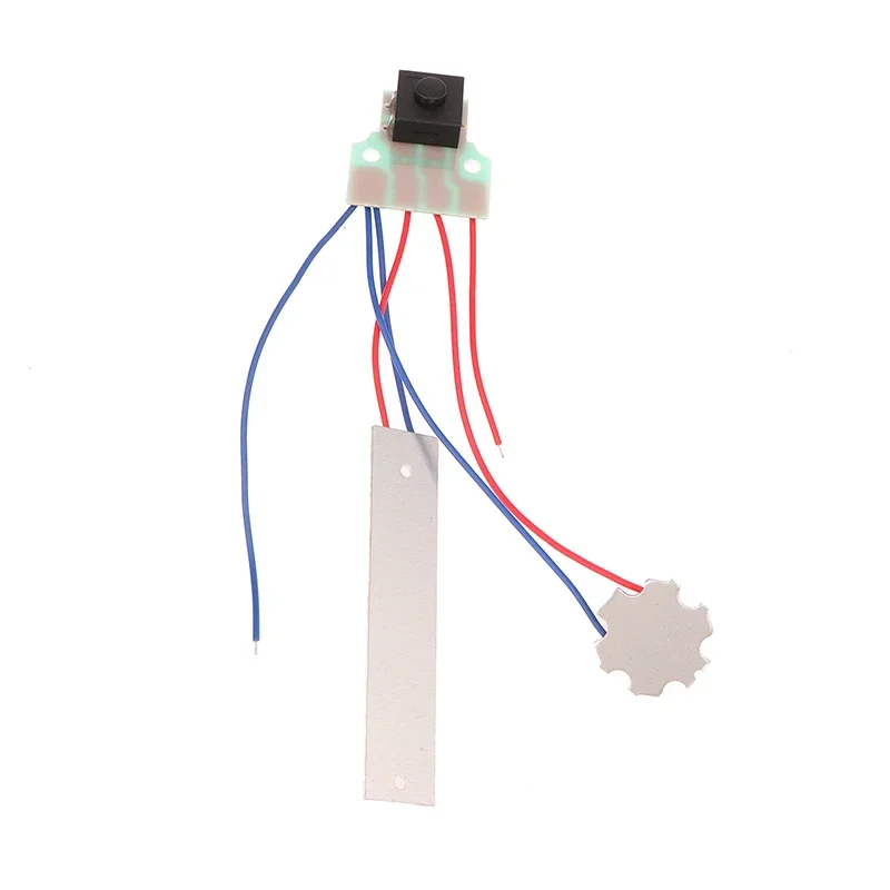 1PCDIY accessory DC3.7V-5V dual LED light boarddesk lampflashlight driver boardcircuit board