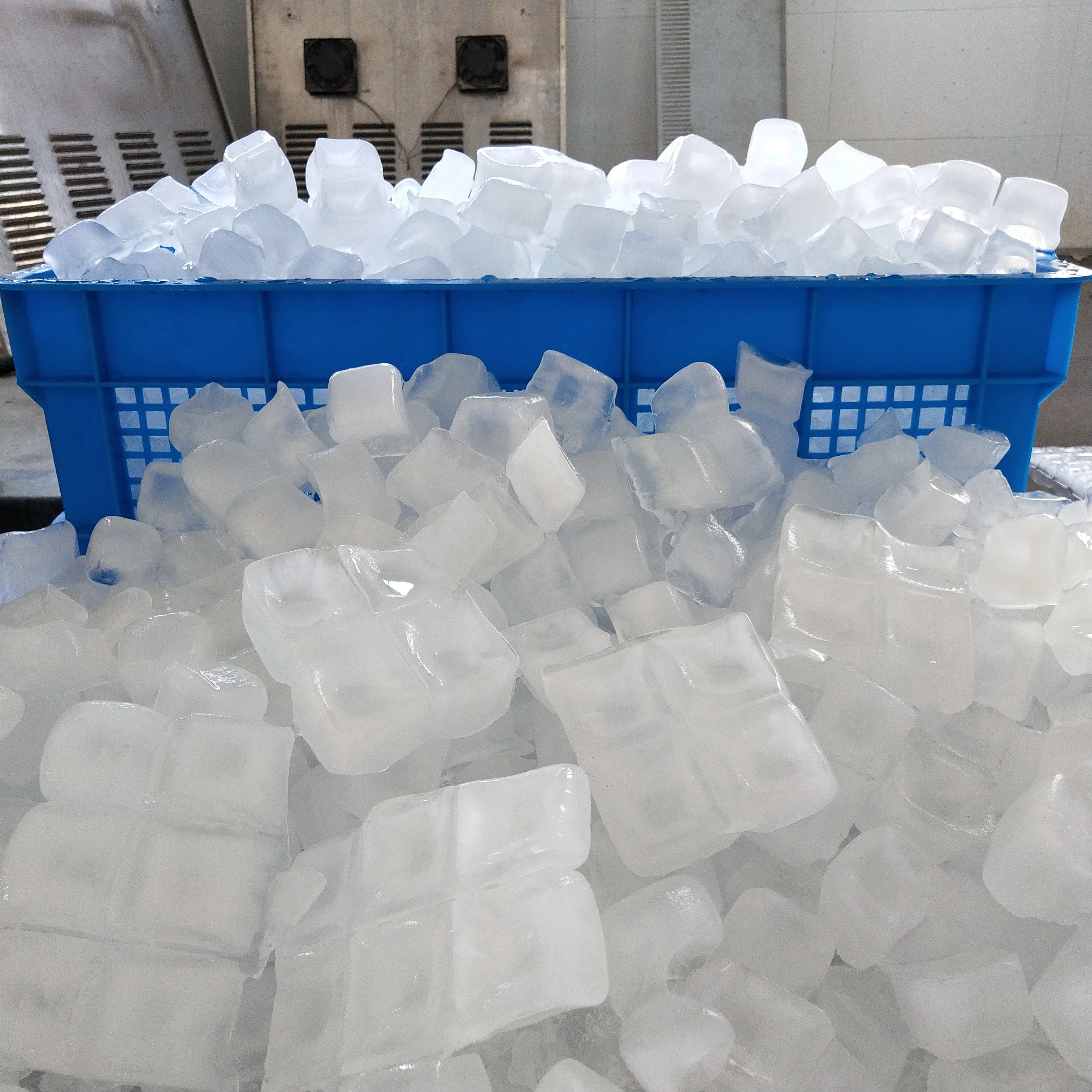 Hot Sale Ice Cube Maker Ice Cube Machine Kleine ijsblokjesmachine