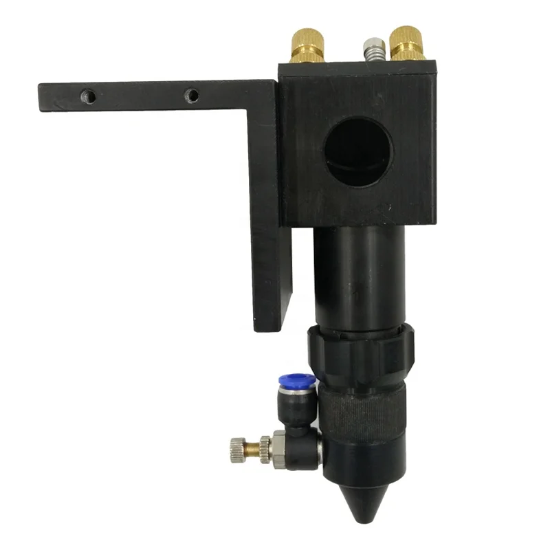 

Laser Head Focus Lens Dia.20mm FL50.8mm FL63.5mm for CO2 Laser Engraving and Cutting Machine & Mini Stamp Machine