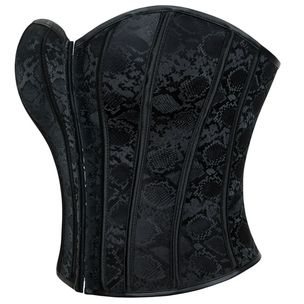 Fashion Strapless Off Shoulder Corset Tank Crop Tops Summer Backless Camisole Underwear Female Bustier Top