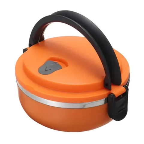 Leakproof Vacuum Food Flask