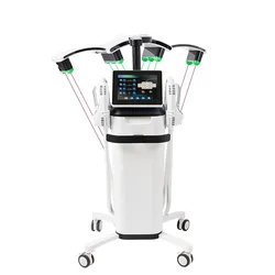 Emslim + 10D Maxlipo Master Therapy Dolore Ferita Guarigione Forma Macchina dimagrante Lipolisi Rimozione del grasso Perdere peso bruciare i grassi