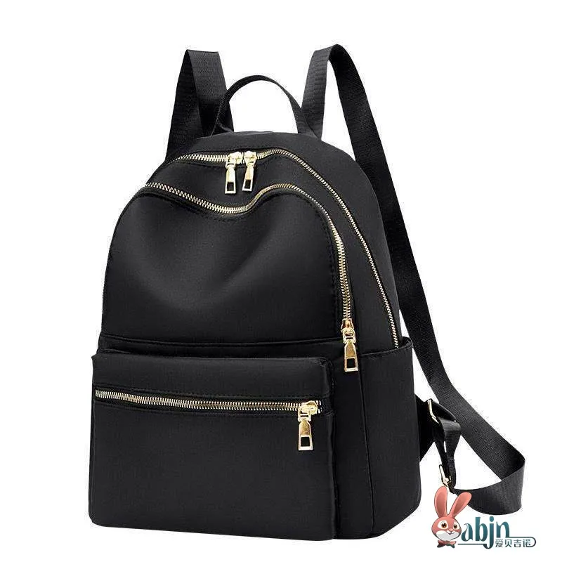 Oxford Fabric Canvas  Shoulder Bag Lightweight Travel Backpack Waterproof Summer 2026 Style for Women's Daily Use
