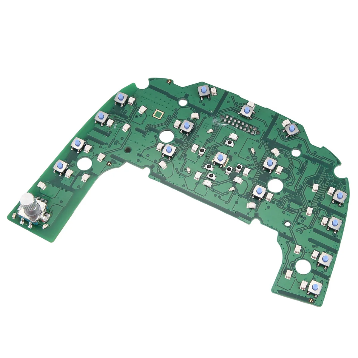 MMI Multimedia Interface Control Panel Circuit Board LHD with Navigation for Audi A4 A5 Q5 2009-2012 8T0919609