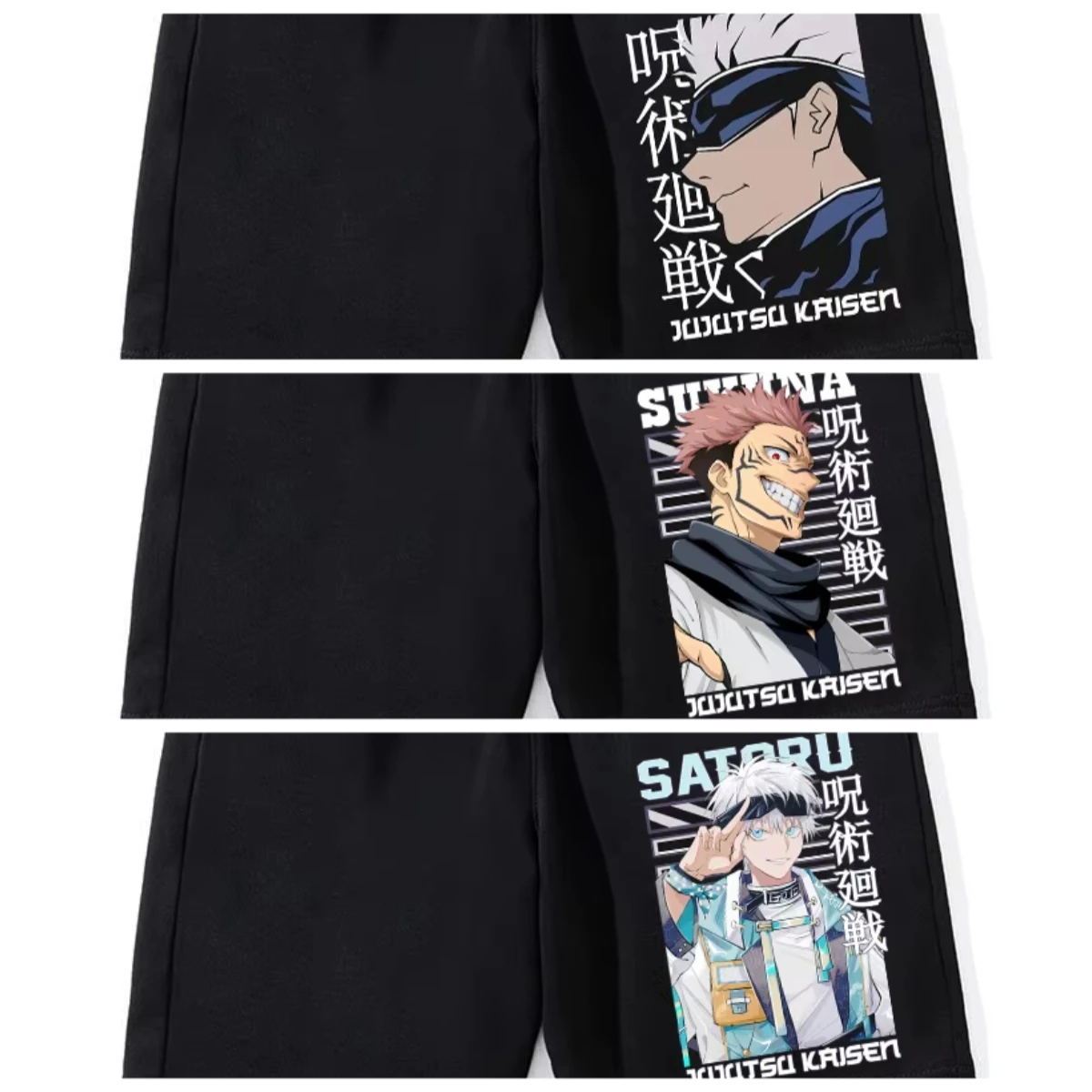 

Мужские пляжные шорты с принтом аниме дзюдзюцу кайсен, летние быстросохнущие спортивные шорты для спортзала, женские хлопковые повседневные брюки в стиле хип-хоп с пятью точками