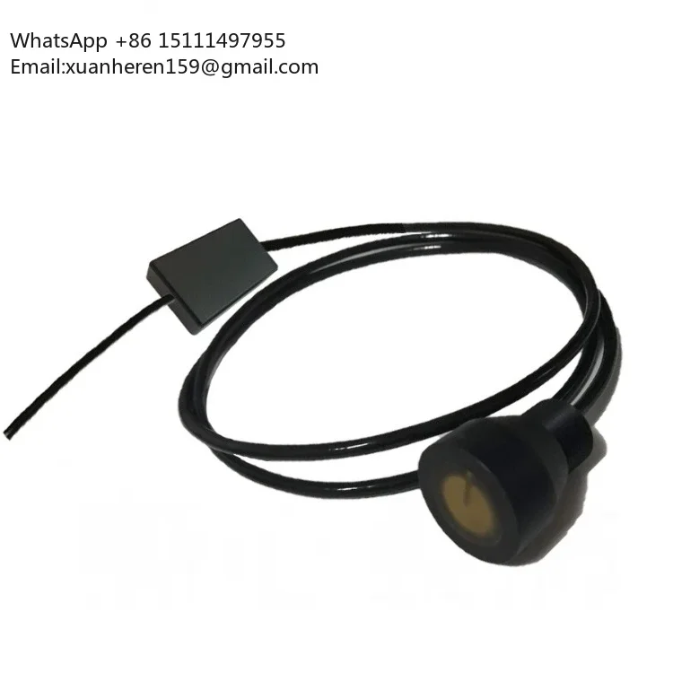 

Underwater obstacle avoidance / sonar / mud level meter unmanned ship /ROV/ river sounding underwater ultrasonic ranging sensor