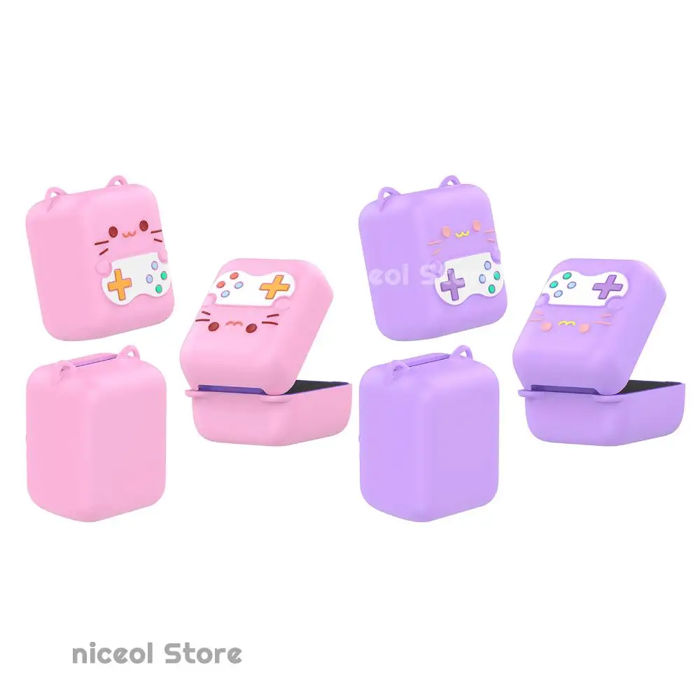 Silicone Case Shockproof Protective Skin Sleeve Protective Skin Cover for  Interactive Digital Pet Accessories