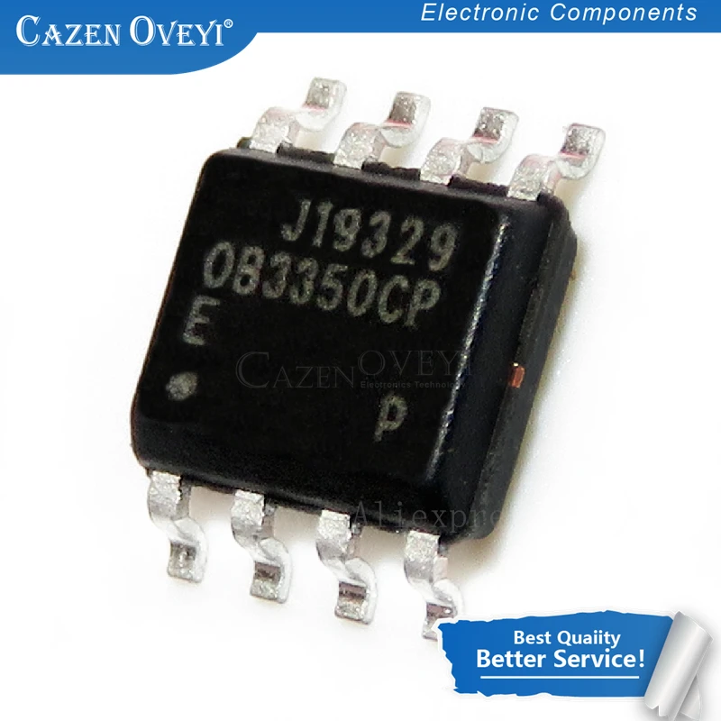 

Новинка: чипсет OB3350CP OB3350 SOP-8, 10 шт./лот, в наличии, проверено на заводе.