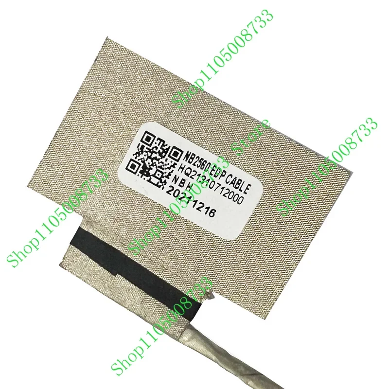 PJS Brand new original For Asus UX325E UX325EA NB2560 EDP LCD OELD Cable Non Touch Screen HQ21310712000 HQ21310441000