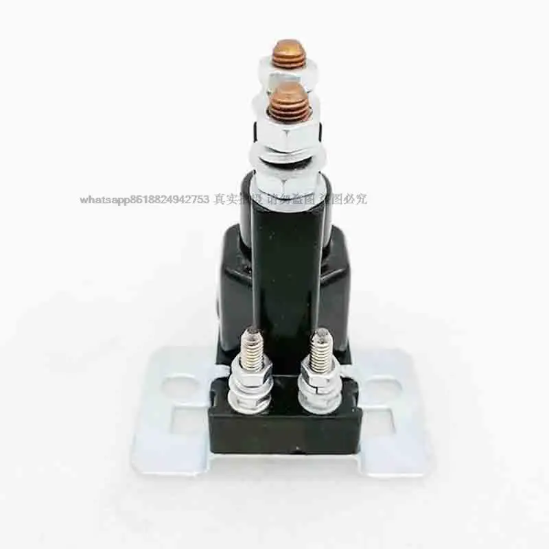 

Starter relay 3905578 3897261 for engineering machinery accessories, complete with air compressor components