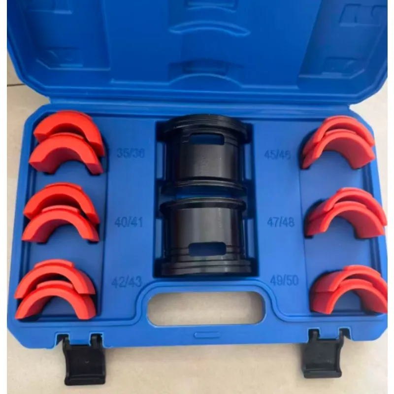 Motorcycle Shock Absorber Oil Seal Driver Tool Front Fork Oil Seal Installation Tool for Motorcycle Repair