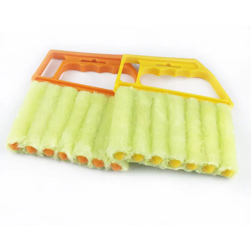 Venetian Blind Cleaner Air Conditioner Duster Cleaning Brush Washing Window Cleaner Household Cleaning Tools Soft Cleaner