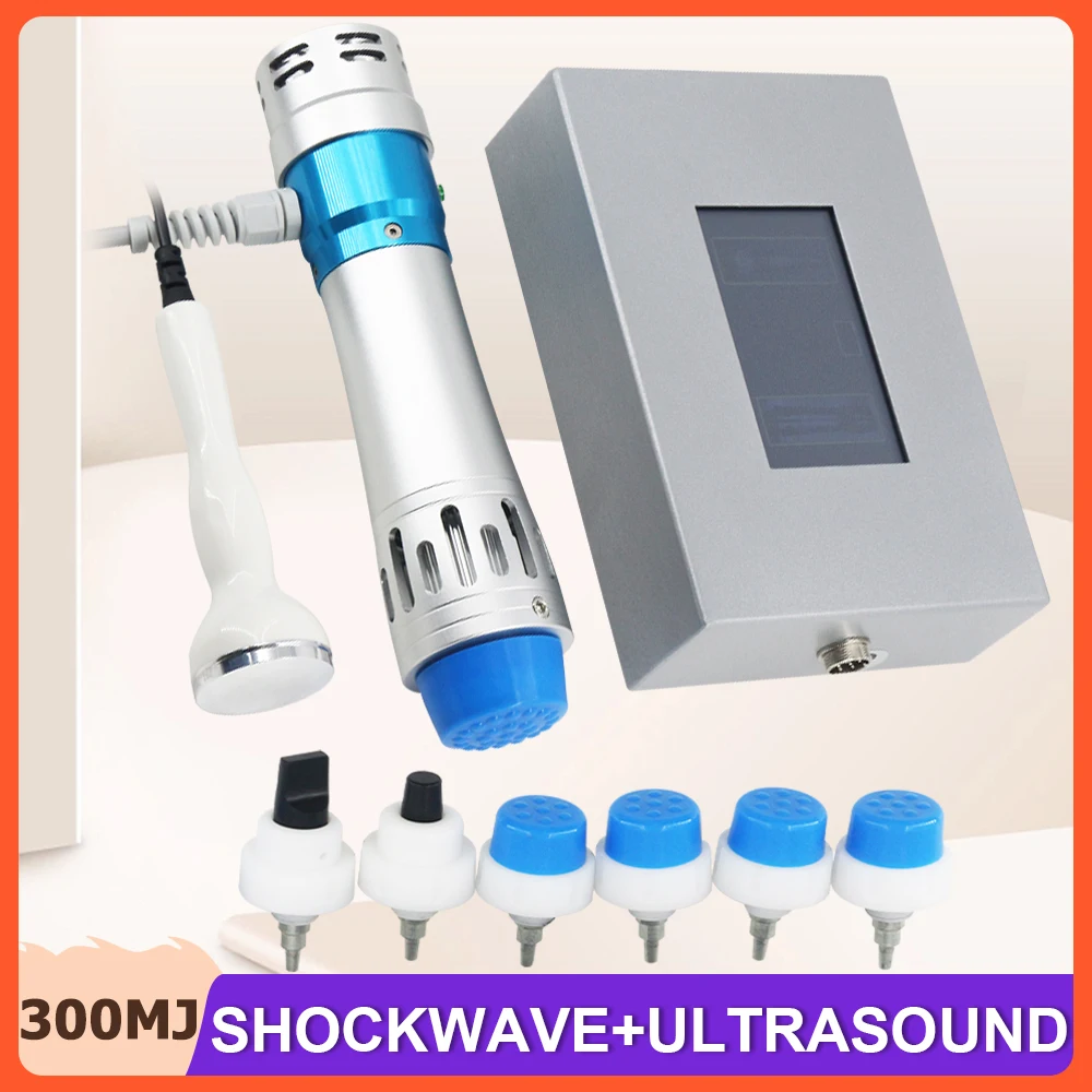 

300MJ ударно-волновая ультразвуковая терапия для лечения ЭД, удаления боли, физиотерапии, ударная волна, новый массажер для релаксации тела