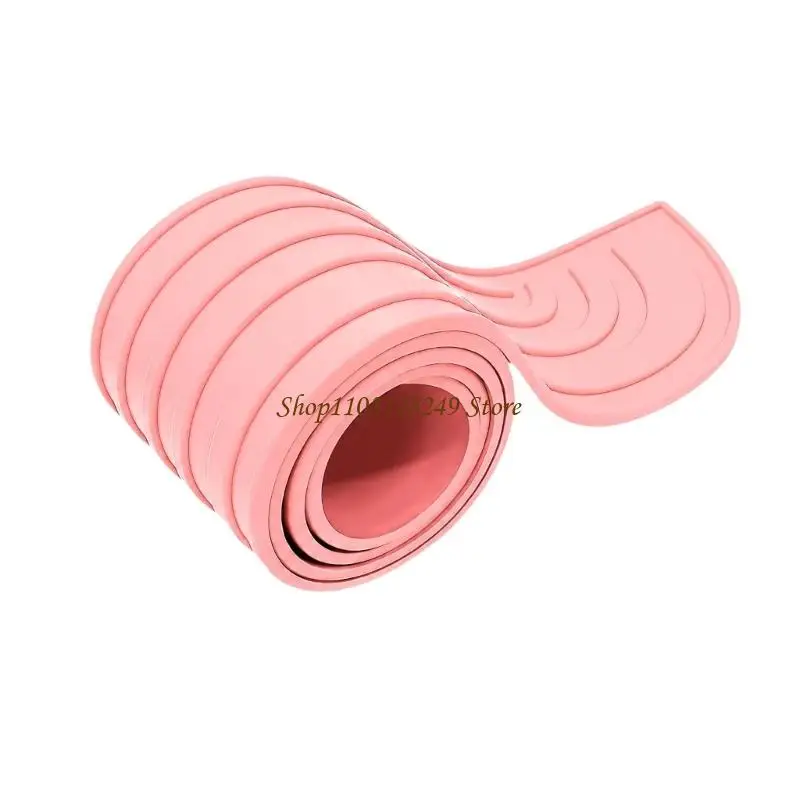 N5KD Textured Rear Bumper Guard Band Entry Guard for Luggage Loading Contact Care