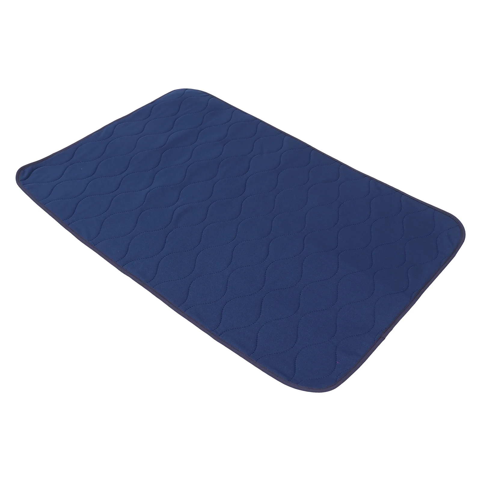 Mattresses Elderly Urine Pad Washable Changing Reusable Cushion Sleeping Urinal Blue