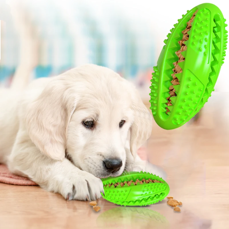 Get ready for endless fun with this tough and sturdy chew ball for your pet - Keep your furry friend entertained and healthy wit