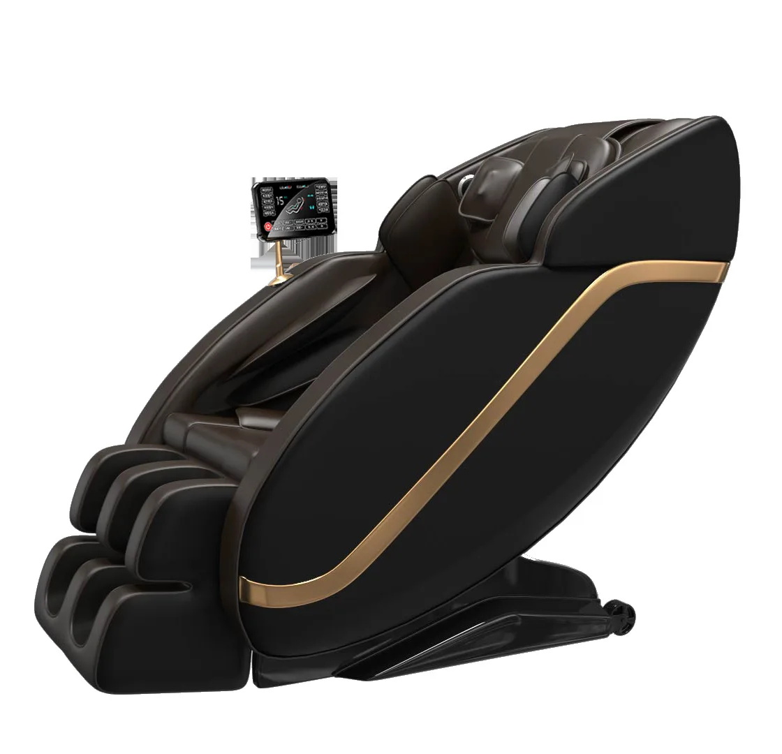 Home Full Body Smart Massage Sofa Fully Automatic Deluxe Zero Gravity Massage Chair Space Capsule