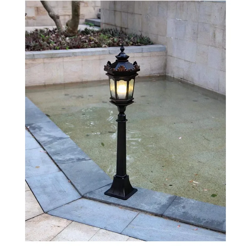 Poste para exteriores, camino - Lighting Decor House reseña y precio