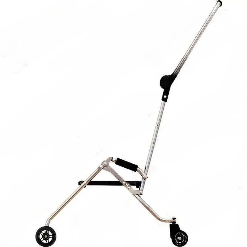 3-6 Years Old Travel Trolley Baby Children Ultra-light Portable Folding
