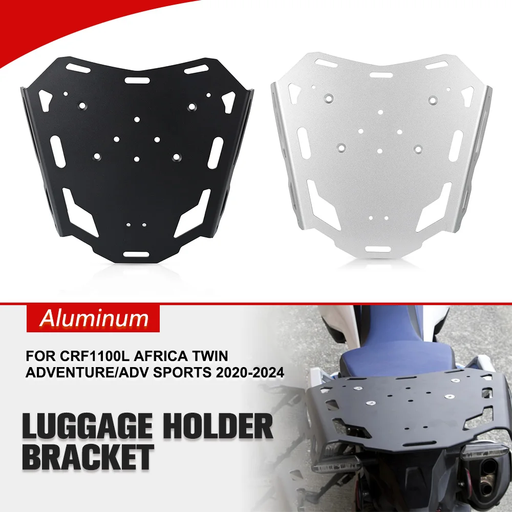 

Motorcycle Luggage Holder Bracke Carrier Bracket For Honda CRF1100L Africa Twin Adventure/ADV Sports 2020 2021 2022 2023 2024