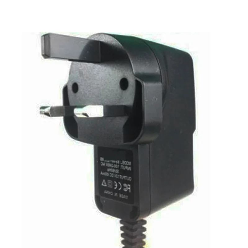 Ładowarka LITE-3X Adapter do golarki Hq8505 Hq7380 Hq8500 (wtyczka brytyjska)