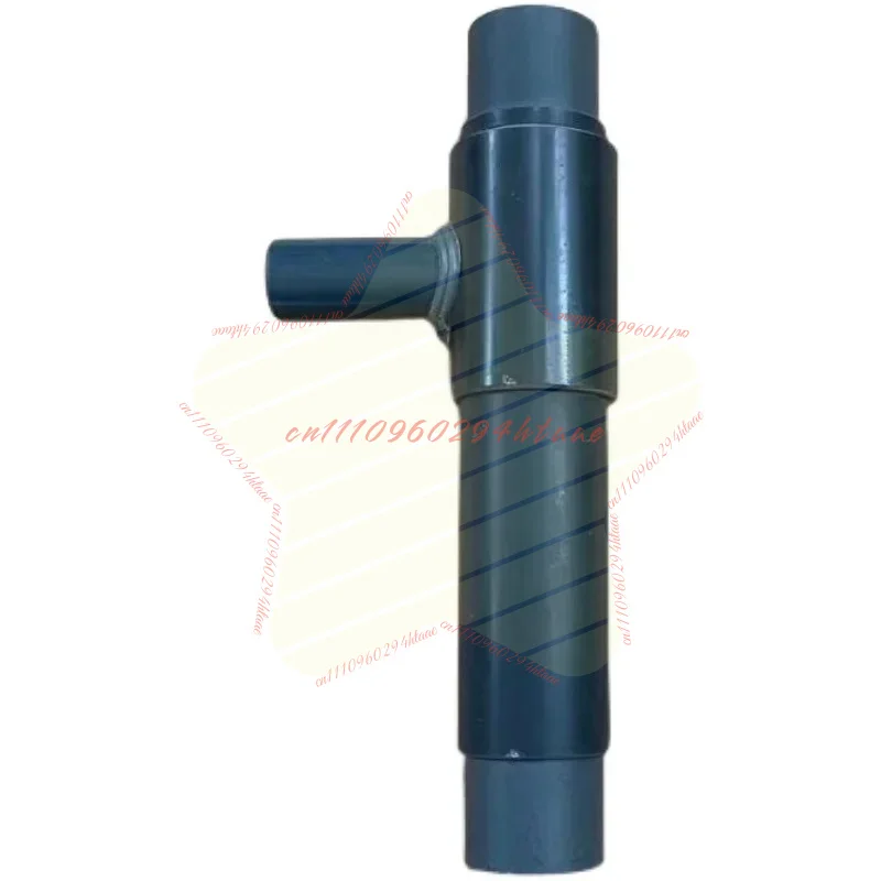 UPVC Venturi Jet Tube DN20 DN25, Thickened PVC Air Water Mixing Injector Nozzle