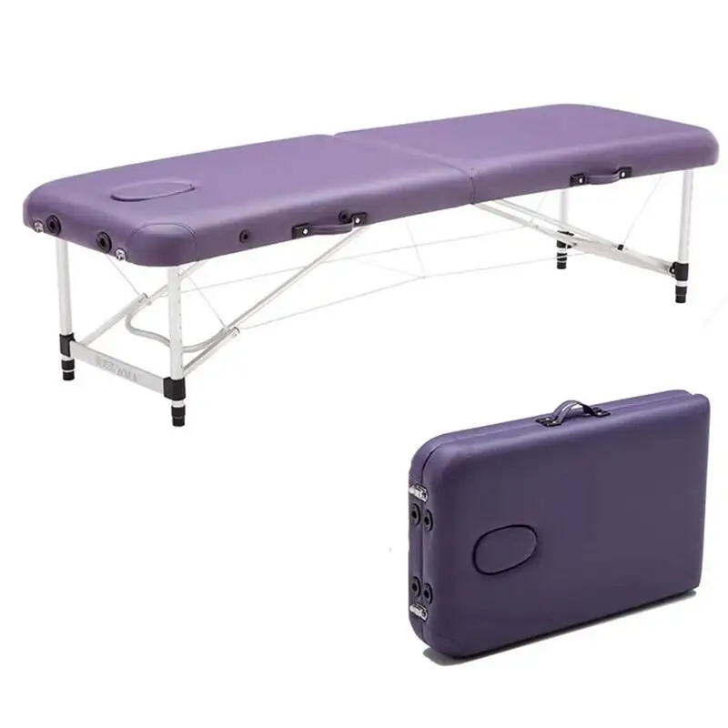 

Роскошная кровать для хиропрактики, маникюрная современная клиника, массажный стол для загара, складной портативный Cama De Masaje, мебель для салона