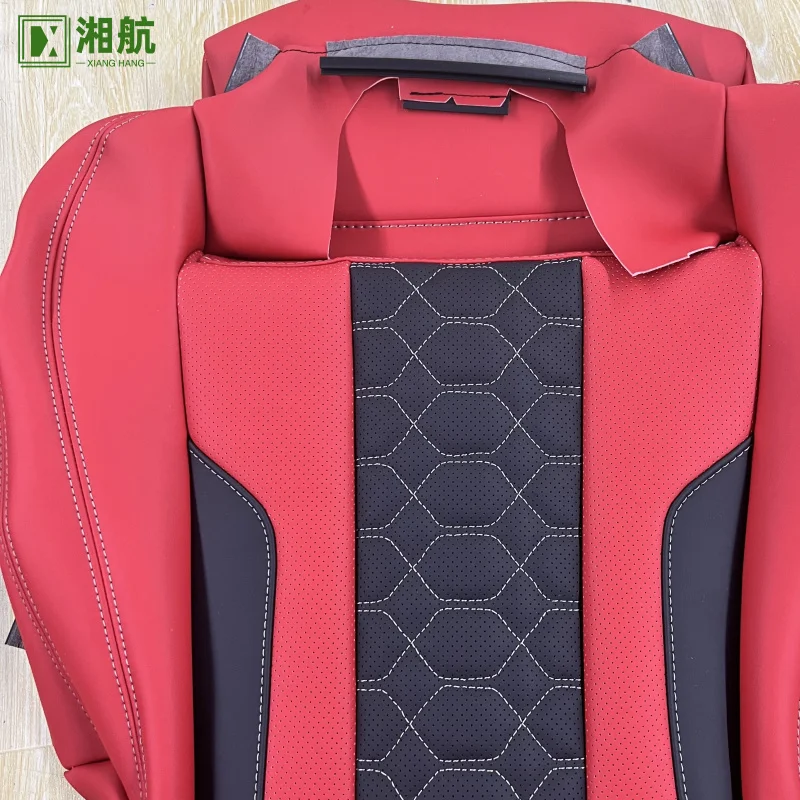 Suitable for BMW 3 7 X1 X2 X3 1 Series Full Set of Customized Luxury Nappa Leather Seat Covers Suitab