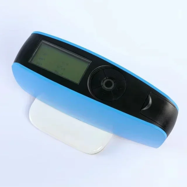 YG268 Accurate three-angle paint coating BYK gloss meter measuring equipment 0 - 2000GU GQC6 series 20 ° + 60 ° + 85 ° USB