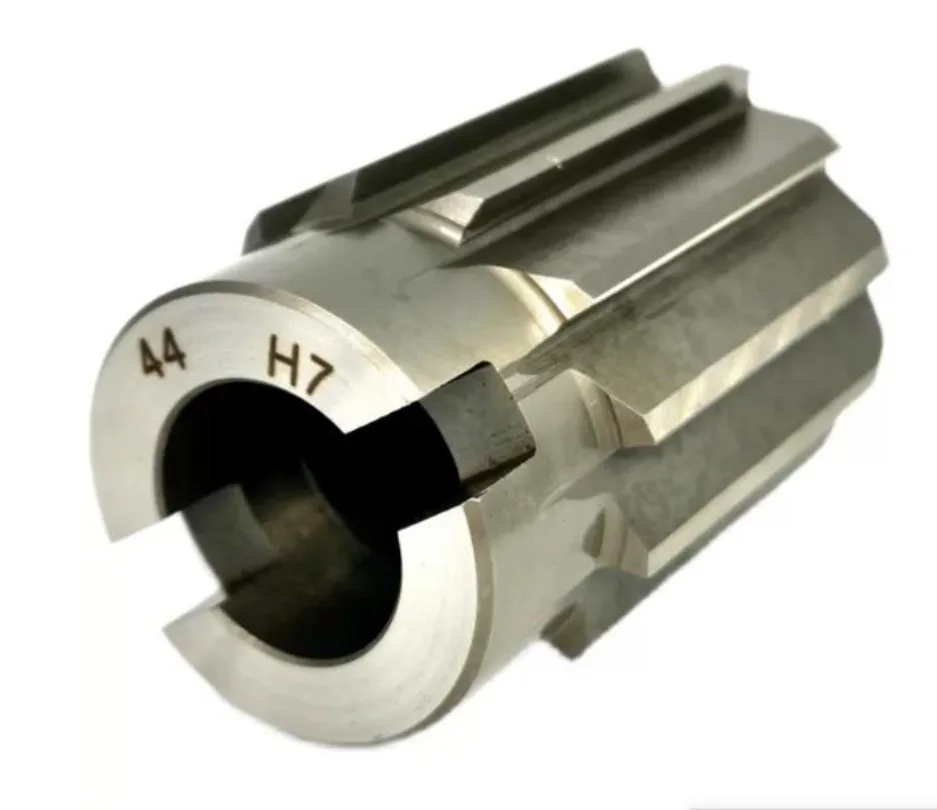 1PC HSS High Speed Steel Machine Reamer D4 H7 H8 26 30 32 34 35 38-100mm Precision Tool for Metal Hole Machining