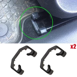 2Pcs 5J788147747H Car Seat Slide Sliding Rail Cap Cover For VW Tiguan 5N 2007 2008 2009 2010 2011 2012 2013 2014 2015 2016