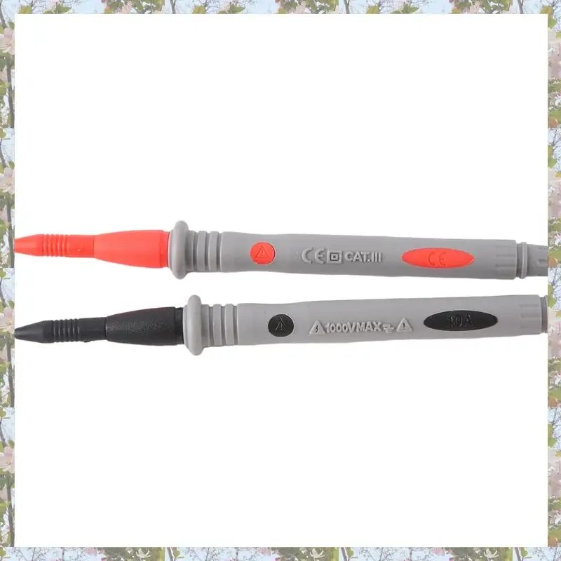 T84C-8X Высоковольтная ручка для разрядки конденсатора со светодиодной подсветкой переменного и постоянного тока 0-1000 В 4700Uf Электронный инструмент для ремонта