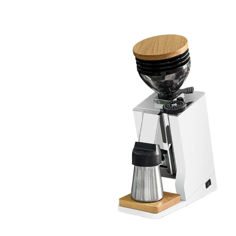 

Commercial electric grinding coffee machine