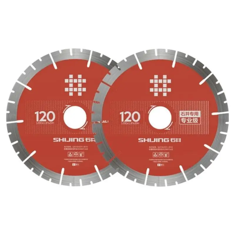120 MM Diamantdoorslijpschijf Porselein Marmeren Tegel Keramische Graniet Snijbladen voor Haakse Slijper Diamant Zaagblad Snijgereedschap