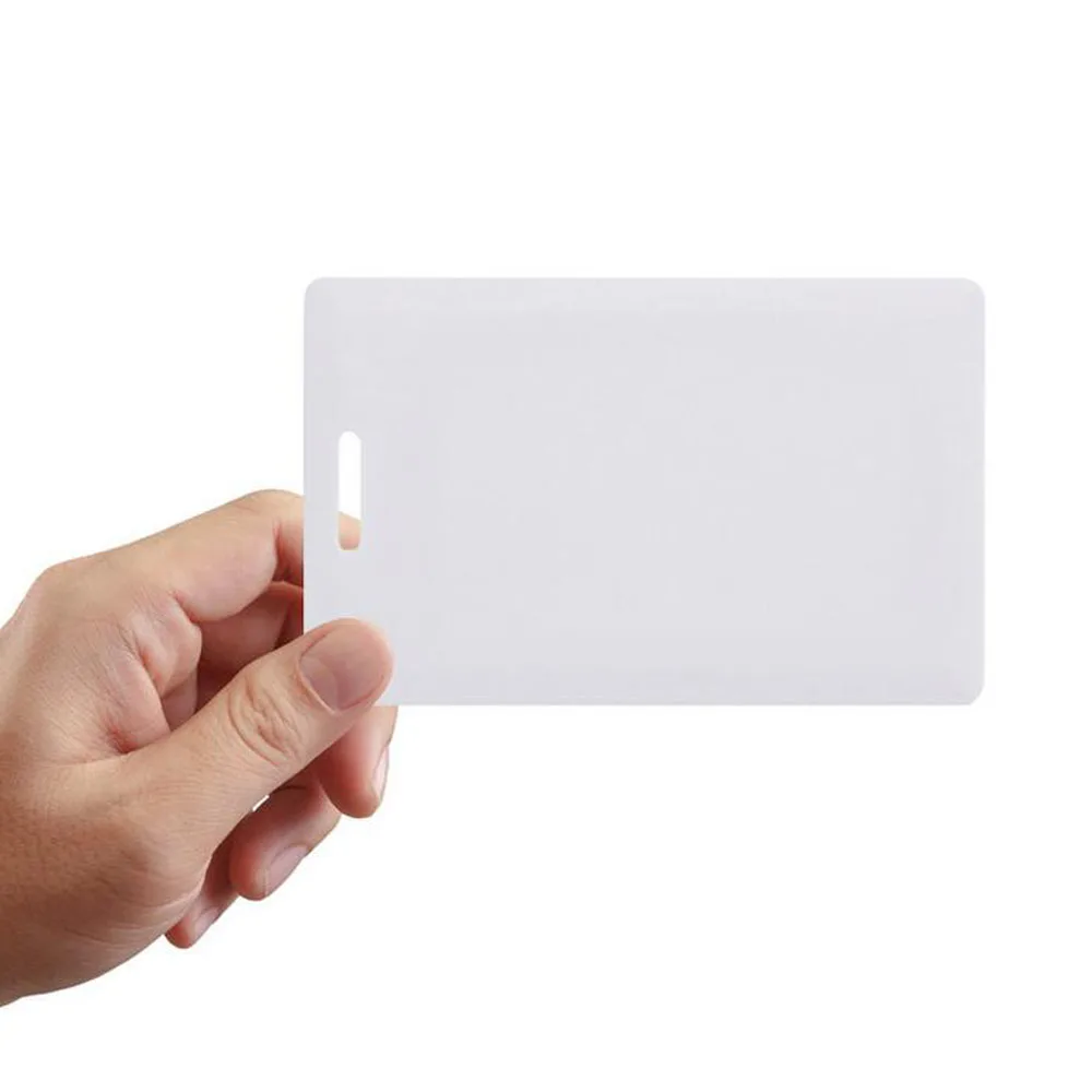 

10pcs T5577 Duplicator Copy 125khz RFID Card Proximity Rewritable Writable Copiable Clone Duplicate Access Control Card