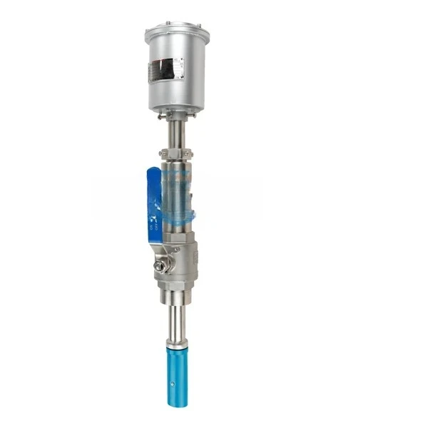 

Magnetic Flow Meter Super Cost-effective Plug in Battery Powered GPRS GSM Electromagnetic Flow Meter Patented Product