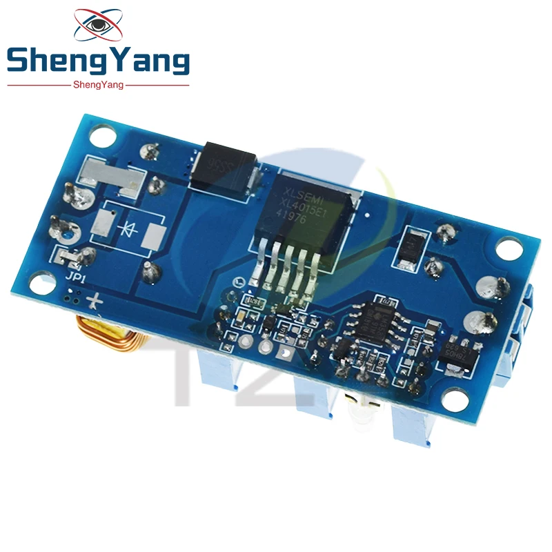 Automatic Protection! 5A Max DC-DC XL4015 Step Down Buck Power Supply Module Adjustable CC/CV Lithium Charge Board for Arduino image 5