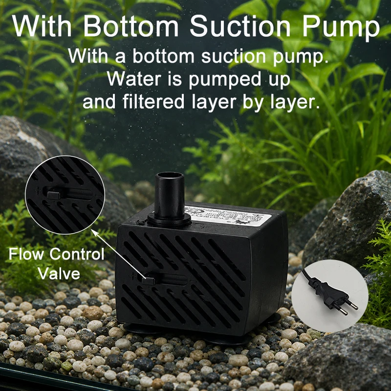 Thumbnail 2 - #39 Aquarium Overflow Boxes List of Top Picks