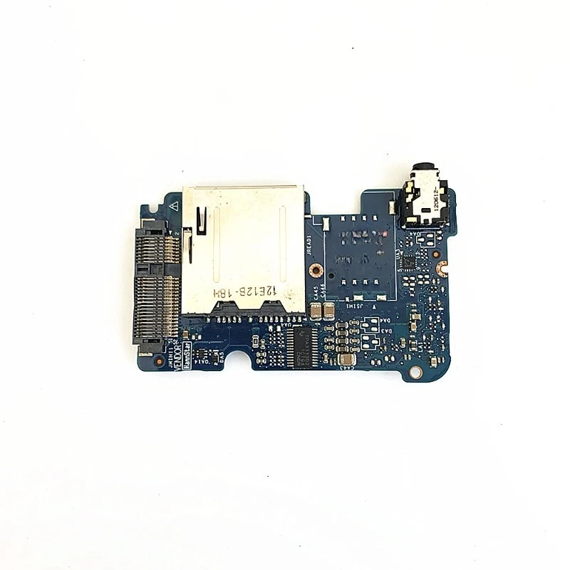 ... for Dell XPS 14 L421 SD card reader, original audio interface small board LS-7844P...