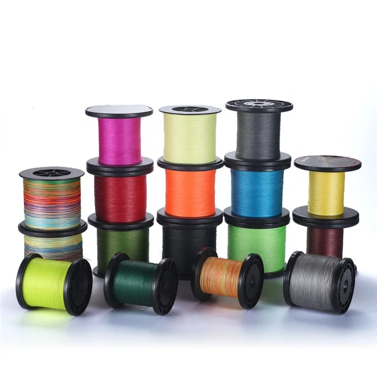 

Fishing Line Braided Multifilament Line Jof PE 8 Strands 500Yards Strong Kite Line